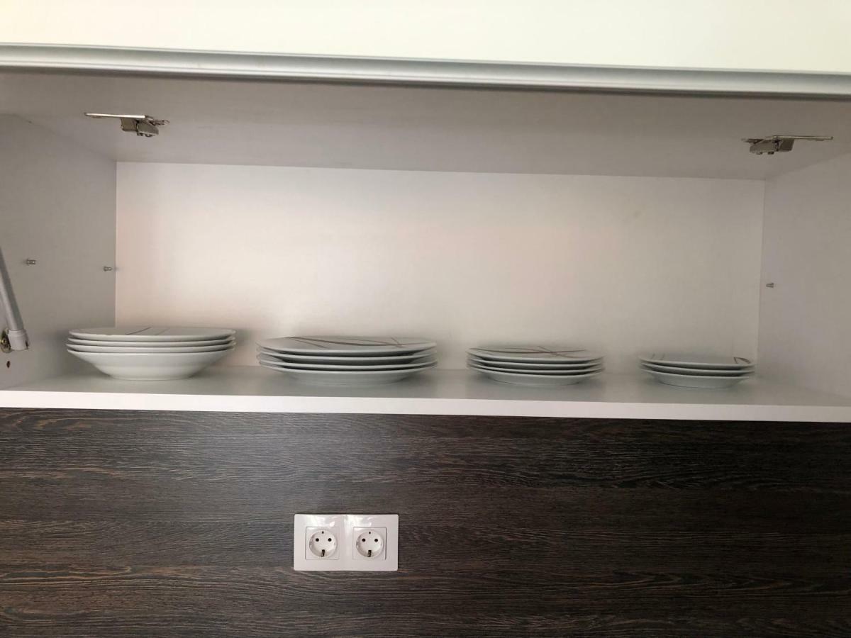 Belle Casa 34 Apartment Debrecen Ngoại thất bức ảnh